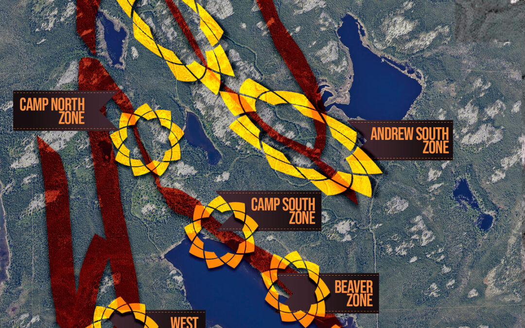 Rover provides update on timing of Phase 2 exploration results at Cabin Gold Project, NT, Canada