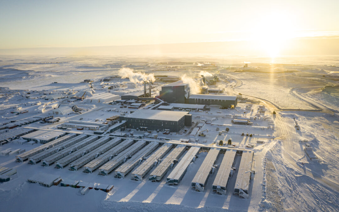 Infrastructure investments critical to mining industry success in Canada’s North