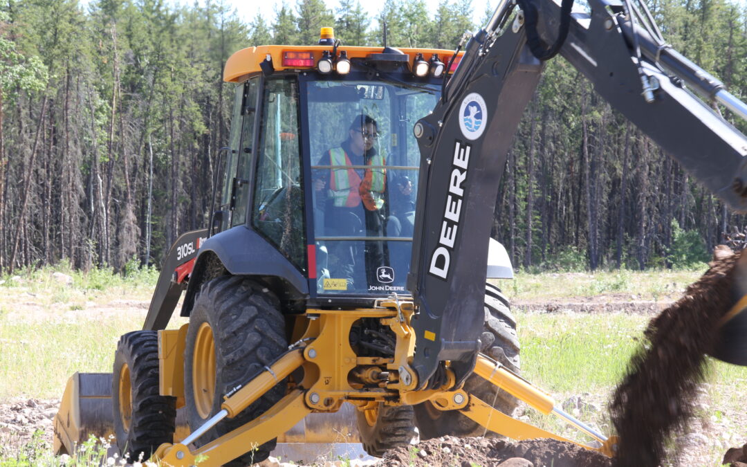 Mining an untapped resource – Women in non-traditional occupations